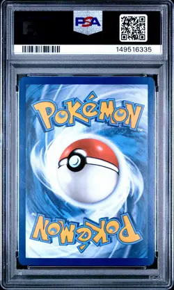 2023 POKEMON OBF EN-OBSIDIAN FLAMES ILLUSTRATION RARE #205 SCIZOR PSA 9 - Image 2