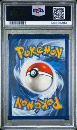 2023 POKEMON 151 ULTRA-PREMIUM COLLECTION PROMO #053 MEW EX PSA 9 - Image 2