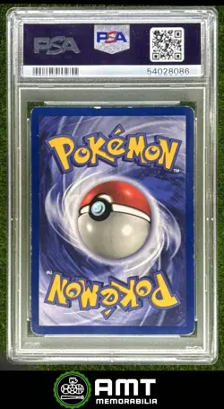 Victreebel PSA 5 1999 Pokemon Jungle 1st Edition #30/64 8086 - Image 2