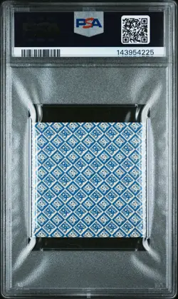 1999 AMADA POKEMON JPN SUPER DX GOLD STICKERS #D155 ARTICUNO PSA 7 - Image 2