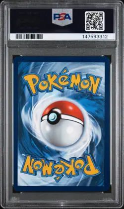 2025 POKEMON MEG EN-MEGA EVOLUTION ILLUSTRATION RARE #135 EXEGGUTOR PSA 10 - Image 2