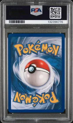 2003 POKEMON AQUAPOLIS #22 MAGNETON PSA 8 - Image 2