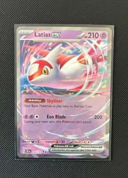 Pokemon TCG Sv: Surging Sparks - EX Holo 5 Card Lot - Durant Milotic Kyurem + - Image 5