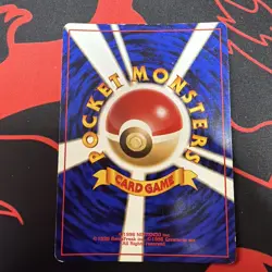 Misty's Seadra Pokemon Card Japanese No.117 Gym Sets Foil Vintage Holo PG1 - Image 2