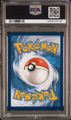 PSA 10 - 2024 Pokemon Surging Sparks Pokemon Center ETB MAGNETON Promo #159 3778 - Image 2
