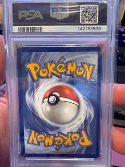 2025 POKEMON SVP EN-SV BLACK STAR PROMO WORLD CHAMPIONSHIPS #225 PIKACHU PSA 9 - Image 2