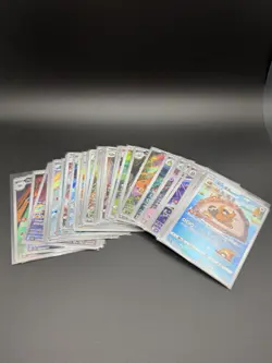 Pokemon TCG Japanese Art Rare Character Rare Lot of 40 Cards Near Mint AR IR CHR - Image 1
