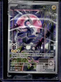 2023 Pokemon SV Black Star Promos Miraidon #013 - Image 1