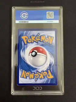 2025 Pokemon TCG Chinese Exclusive Captain Pikachu #3 CBB1C 07 09/09 CCIC 10 - Image 3