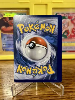 Pokemon TCG Sword & Shield Base Tapu Koko V 072/202 ERROR MISCUT ALIGNMENT DOT - Image 2