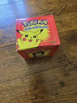 Pokemon Limited Edition Pikachu (Burger King 1999) 23 karat Gold-Plated Card #25 - Image 3