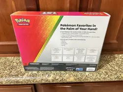 Pokemon TCG Scarlet & Violet 151 5-Pack of Mini Tins and 4 Promos Costco Bundle - Image 2