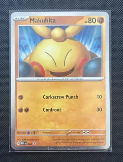 Pokemon MEP Black Star Promo - 4 Card Lot Charizard Venusaur Kangaskhan Makuhita - Image 5