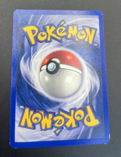 Pokemon TCG Ninetales Base Set 12/102 Holo 1999-2000 Shadowless LP/MP - Image 2