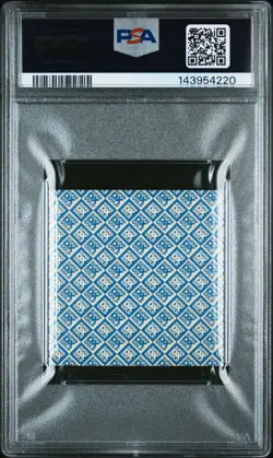 1999 AMADA POKEMON JPN SUPER DX GOLD STICKERS #D125 BLASTOISE PSA 5 - Image 2