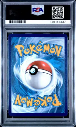 2025 POKEMON DRI EN-DESTINED RIVALS HYPER RARE #241 CYNTHIA'S GARCHOMP EX PSA 10 - Image 2