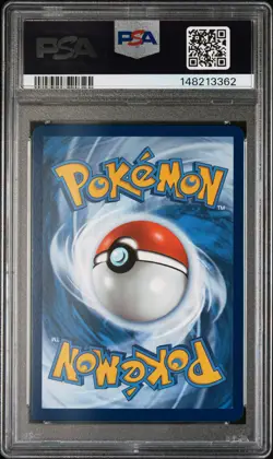 2025 POKEMON PRISMATIC EVOLUTIONS TECH STICKER COLLECTION SYLVEON PSA 9 - Image 2