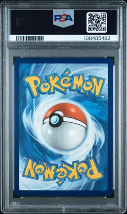 2022 POKEMON SWORD & SHIELD BRILLIANT STARS #TG11 FULL ART/EEVEE PSA 9 - Image 2