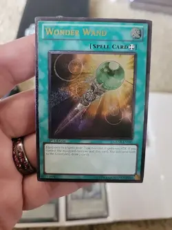 Wonder Wand (UTR) GENF-EN045 GENF Ultimate Rare 1st Edition Yu-Gi-Oh - Image 4