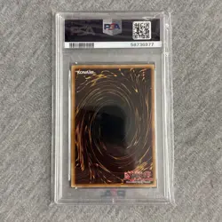 2012 Yu-Gi-Oh! Valkyrion The Magna Warrior LCYW-EN021 1st Ed - PSA 6 - Image 2