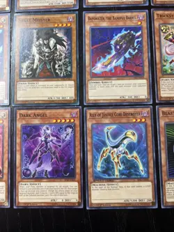 Yu-Gi-Oh! Mixed Monster Lot (20 Cards) — Trickstar Set, Skull Meister - Image 3