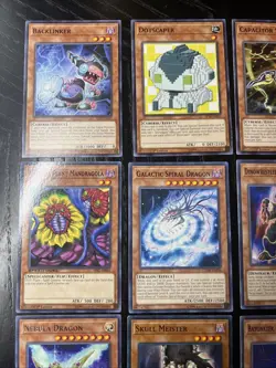 Yu-Gi-Oh! Mixed Monster Lot (20 Cards) — Trickstar Set, Skull Meister - Image 5