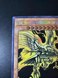 The Winged Dragon of Ra - TN19-EN009 - Prismatic Secret Rare - Limited Edition - Image 2