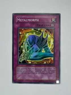 Metalmorph PP01-EN014 Super Rare - Mint Condition - Image 1