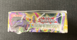 Yu Gi Oh TCG Doom Of Dimension 1st Edition Factory Sealed 24 Pack Booster Box 12 - Image 3
