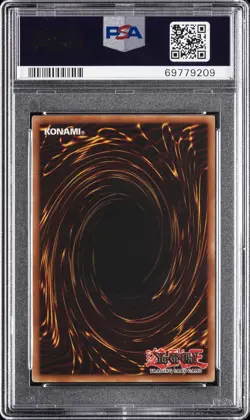 2002 YU-GI-OH! LOB-LEGEND OF BLUE EYES WHITE DRAGON 1ST ED #013 NEMURIKO PSA 10 - Image 2