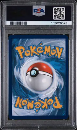 PSA 9 CHARIZARD VSTAR #SWSH262 Alt Art Promo - 2022 Ultra-Premium Collection - Image 2