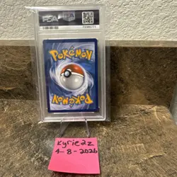 Charizard VSTAR SWSH262 - Black Star Promo - Ultra-Premium Collection - PSA 9 - Image 2