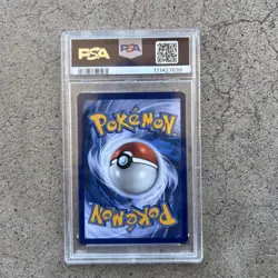 Charizard VSTAR SWSH 262 Ultra Premium Collection Black Star Promo PSA 9 Mint - Image 2
