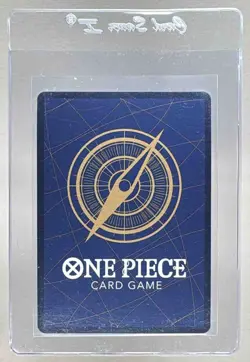 Nami 2022 Japanese One Piece Standard Battle Promo #ST01-007 - Image 2