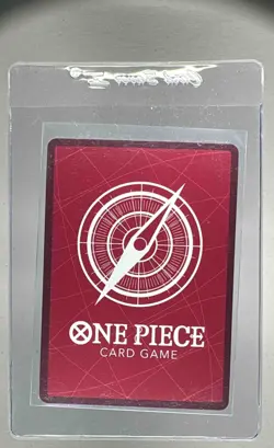 Sabo 2025 Japanese One Piece Anime 25th #OP05-001 Special Alternate Art - Image 2