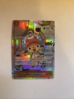Tony Tony.Chopper (EB01-006) (Manga) - Premium Booster -The Best- (PRB-01) - Image 1