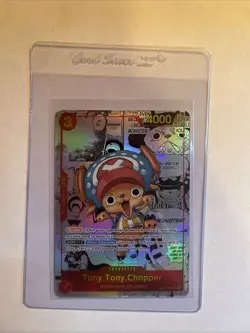 Tony Tony.Chopper (EB01-006) (Manga) - Premium Booster -The Best- (PRB-01) - Image 2