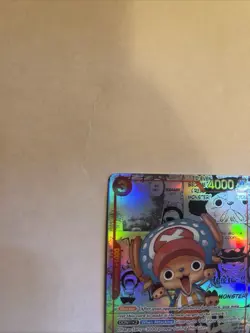 Tony Tony.Chopper (EB01-006) (Manga) - Premium Booster -The Best- (PRB-01) - Image 3
