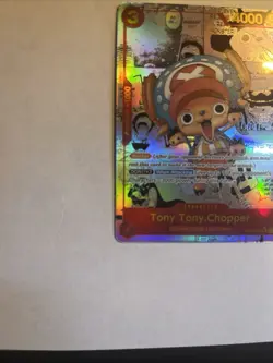 Tony Tony.Chopper (EB01-006) (Manga) - Premium Booster -The Best- (PRB-01) - Image 4