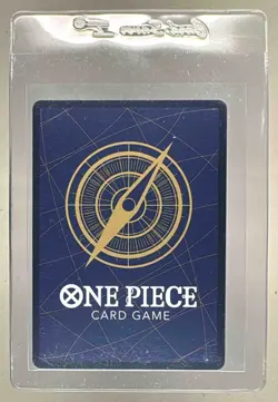 Franky 2023 One Piece Gift Promo #OP01-021 - Image 2