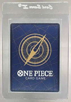 Nami 2022 Japanese One Piece Romance Dawn #OP01-016 Pre-Errata Alternate Art - Image 2