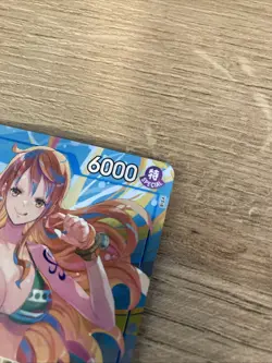 One Piece TCG - Nami WINNER Promo - Heroines Battle Winner Pack P-112 - Image 4