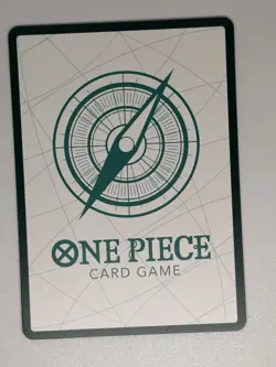 Dracule Mihawk OP14 - One Piece Gold DON!! Japanese - The Azure Sea's Seven - Image 2