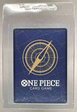 Nico Robin 2023 One Piece Gift Promo #ST01-008 - Image 2