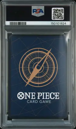 2025 ONE PIECE JPN PROMOS SAIKYO JUMP-MAY SP PACK #066 TONY TONY CHOPPER PSA 10 - Image 2