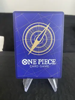 Nami OP14-031 SR Foil One Piece The Azure Sea's Seven OP TCG NM - Image 2