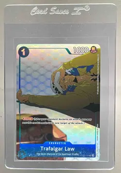 Trafalgar Law 2023 One Piece Gift Promo #ST03-008 - Image 1