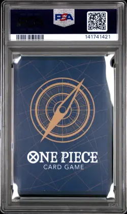 2025 ONE PIECE PROMOS ILLUSTRATION BOX VOL.4 #034 PERONA PSA 10 - Image 2
