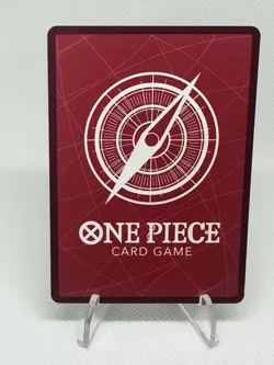 One Piece CCG Nico Robin Leader Holo Rare OP09-062 Japanese - Image 2