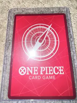 One Piece Brook Leader OP15-022 Alternate Art Leader Holo English Bandai - Image 2